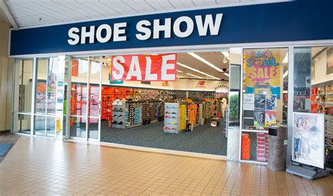 shoe show store near me